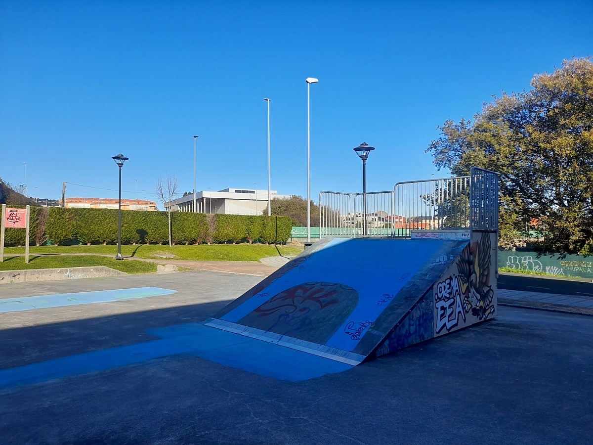 Naron skatepark